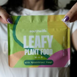 Leafy Plant Food