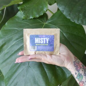 Misty Leaf-Absorbed Fertilizer for indoor plants